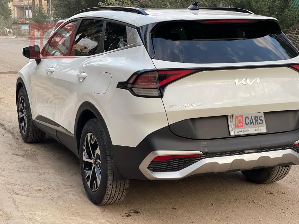 كيا سبورتاج